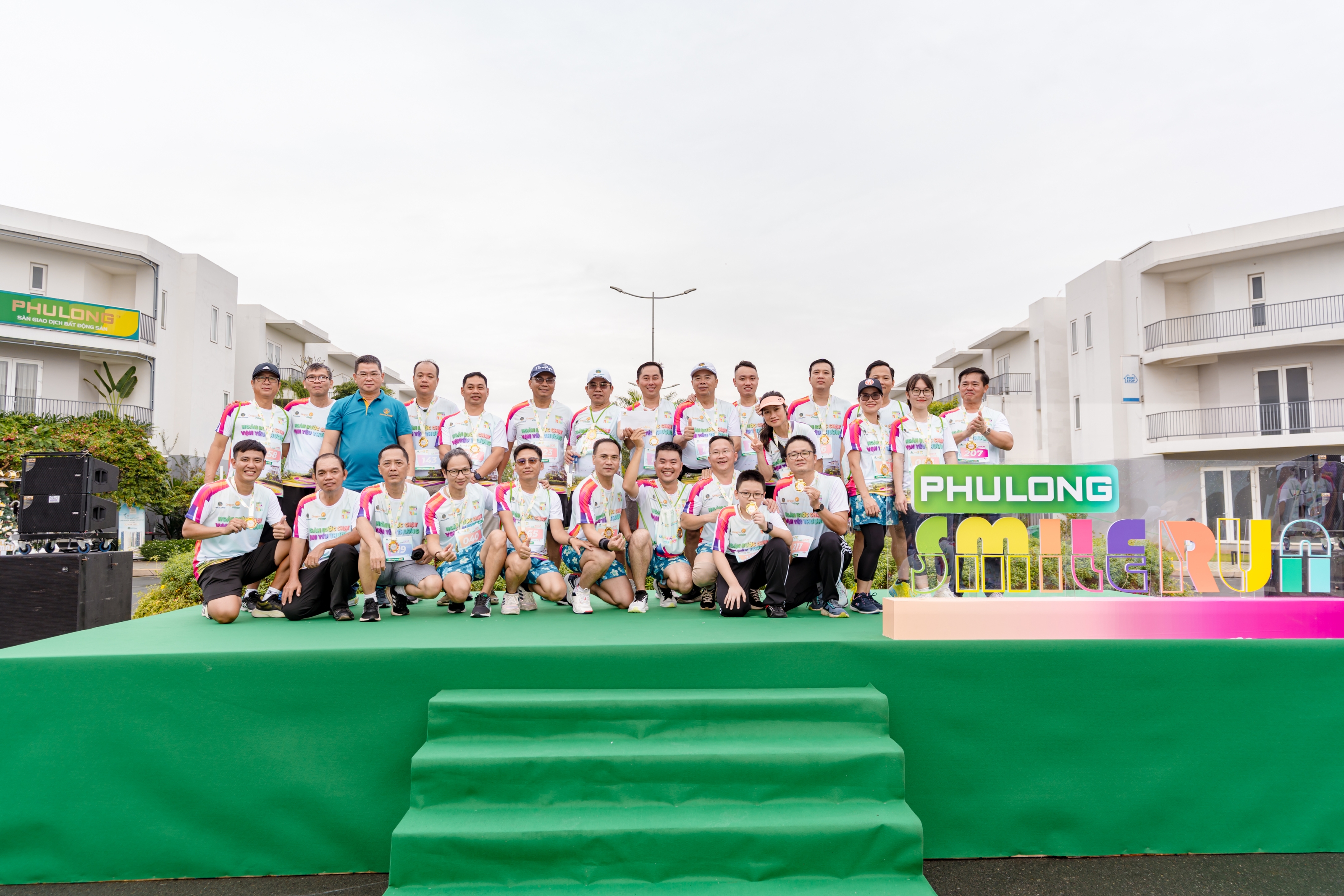 PHÚ LONG - SMILE RUN 2024