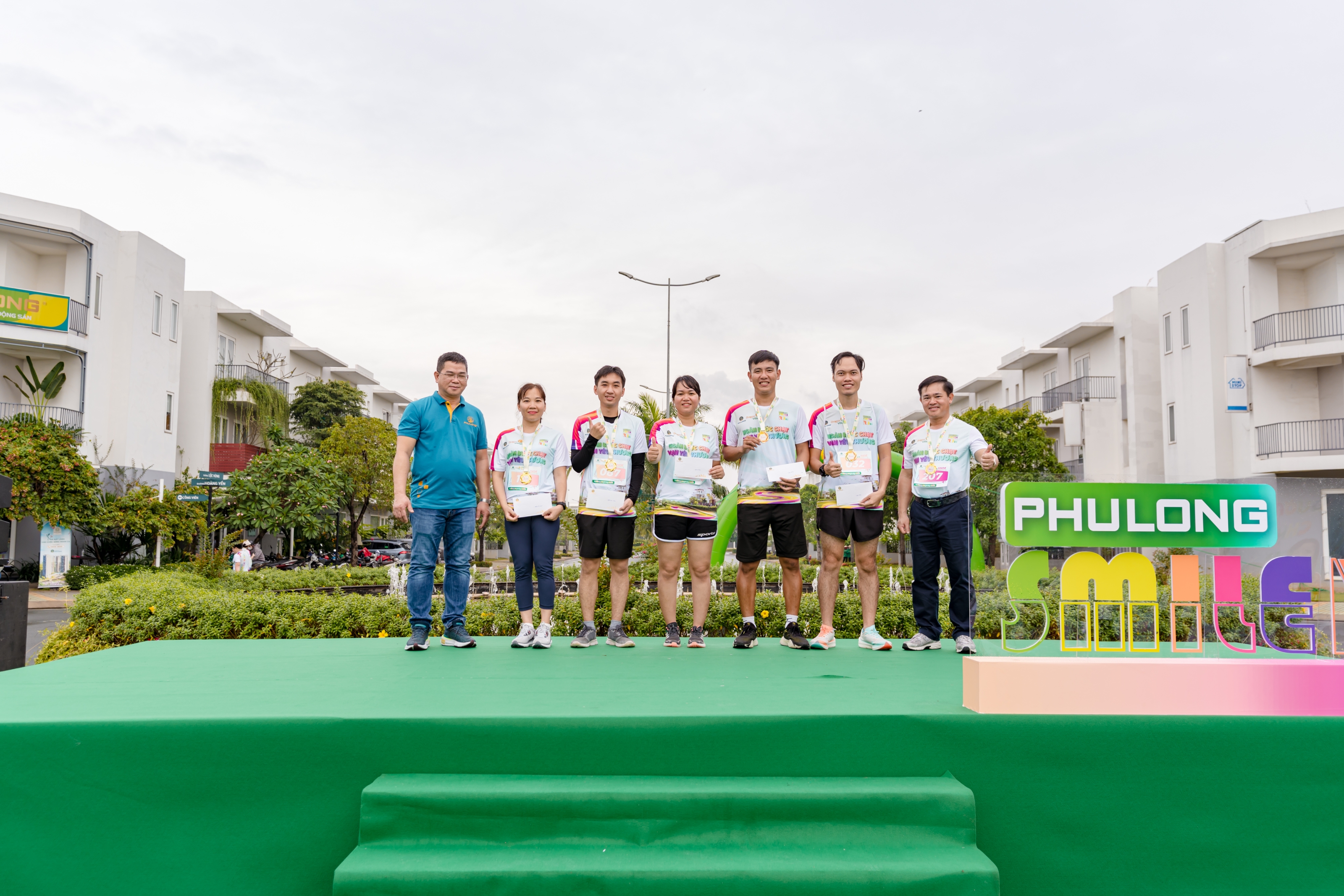 PHÚ LONG - SMILE RUN 2024