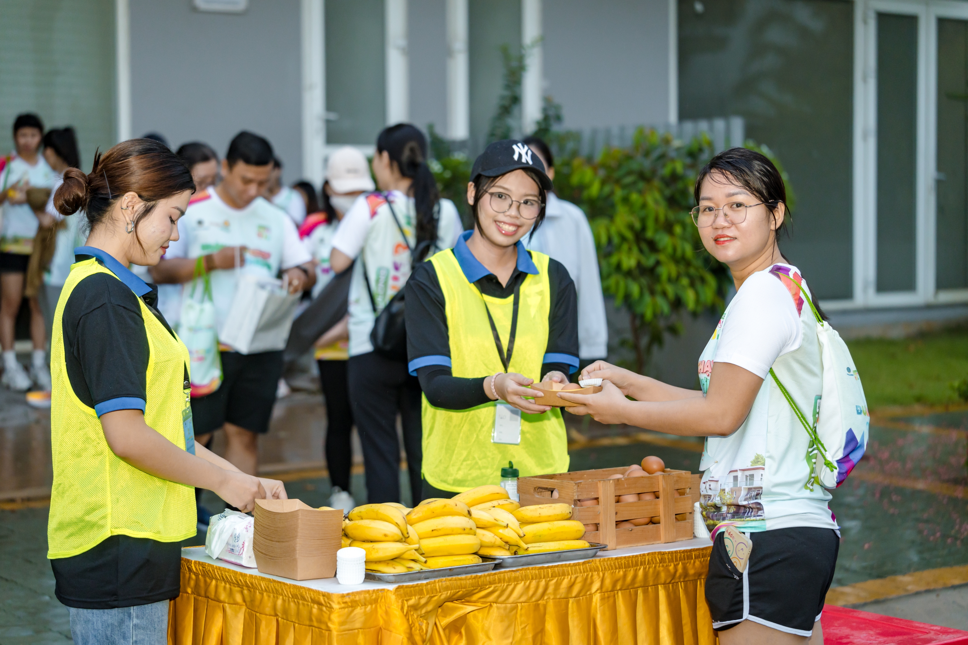 PHÚ LONG - SMILE RUN 2024