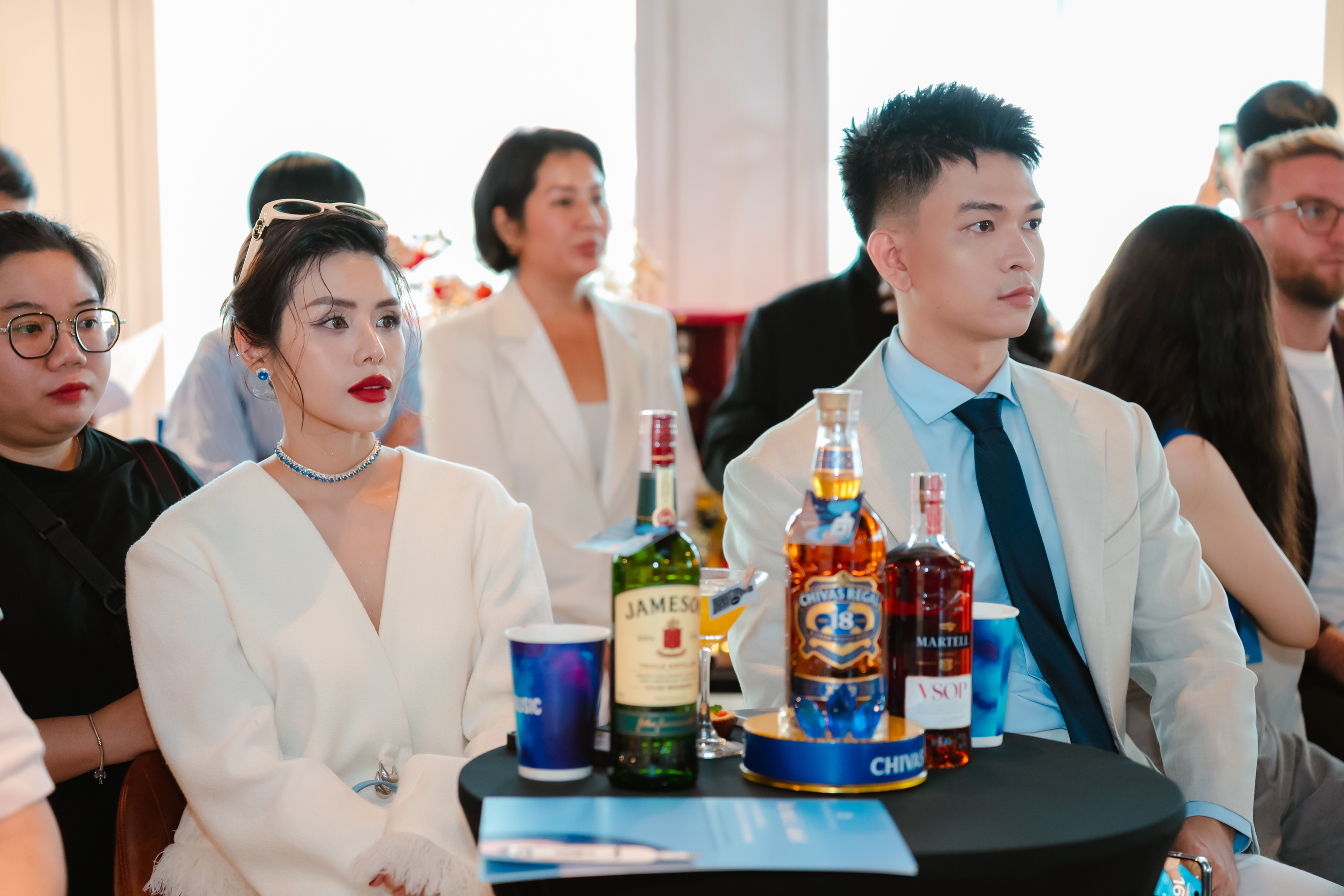 PERNOD RICARD VIETNAM - RA MẮT E-LABEL 2024