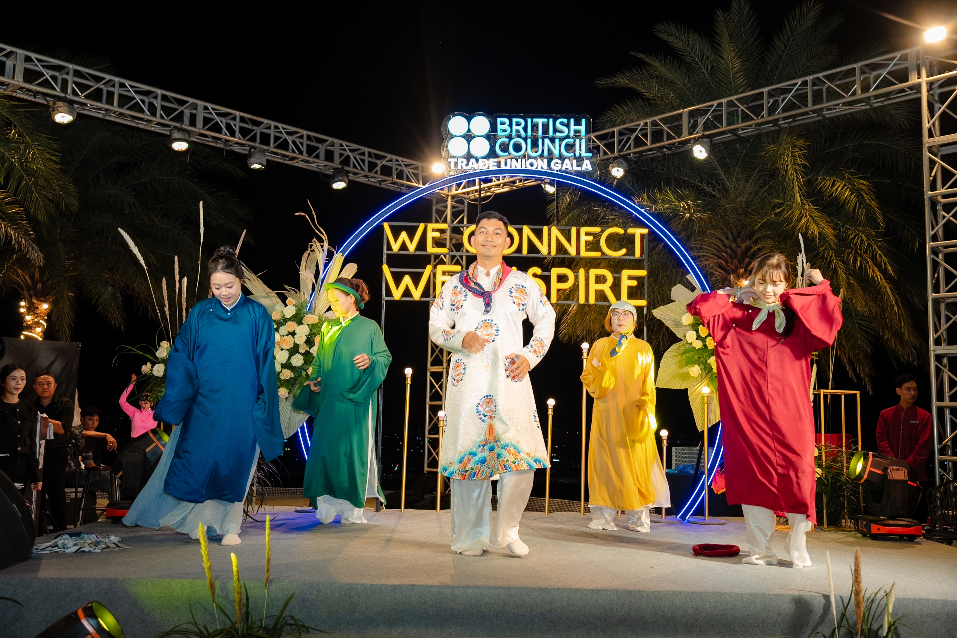 BRITISH COUNCIL VIỆT NAM - YEAR END PARTY 2024