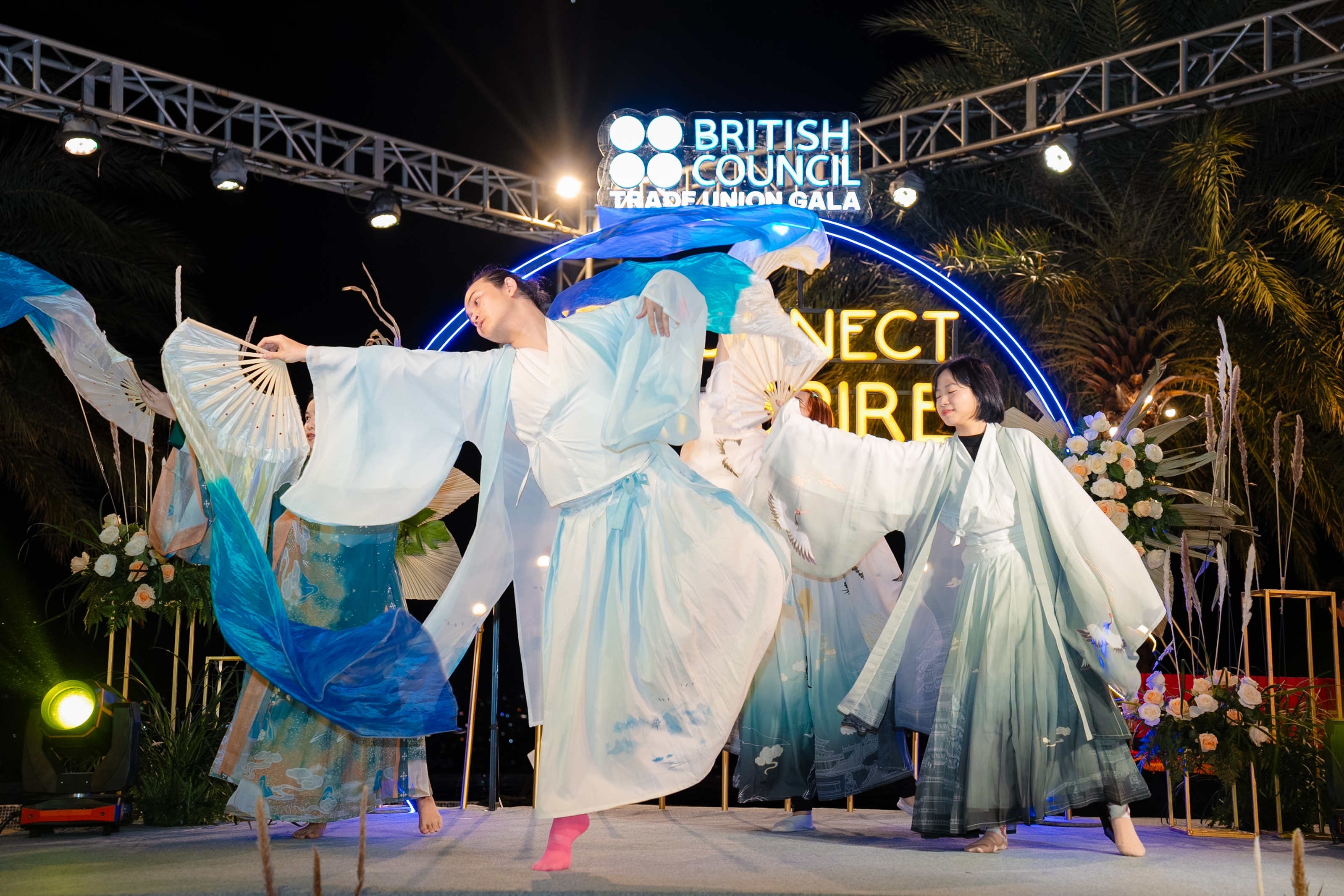 BRITISH COUNCIL VIỆT NAM - YEAR END PARTY 2024