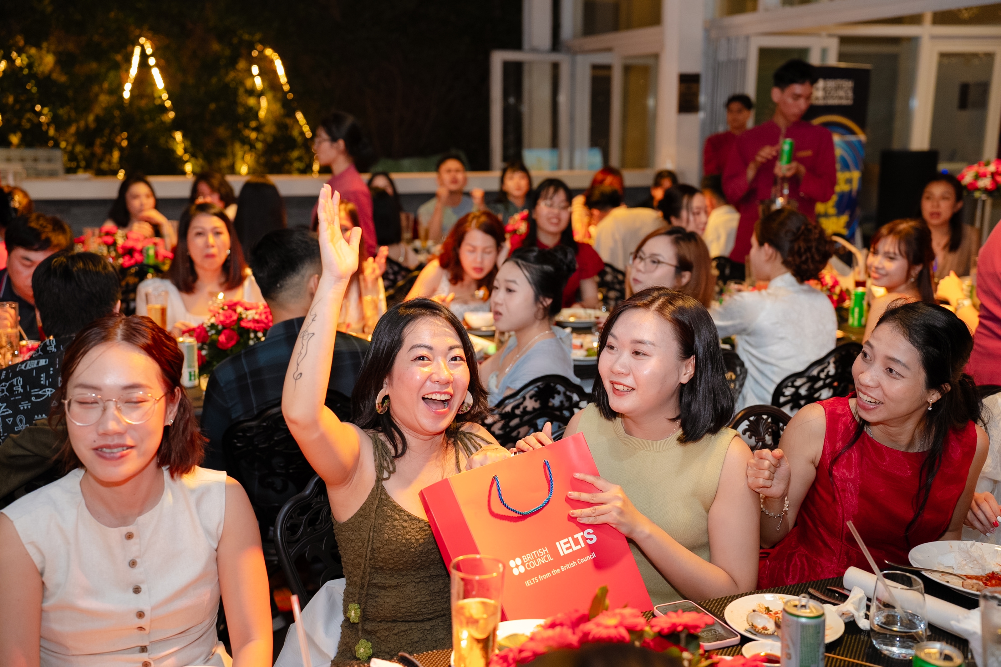 BRITISH COUNCIL VIỆT NAM - YEAR END PARTY 2024