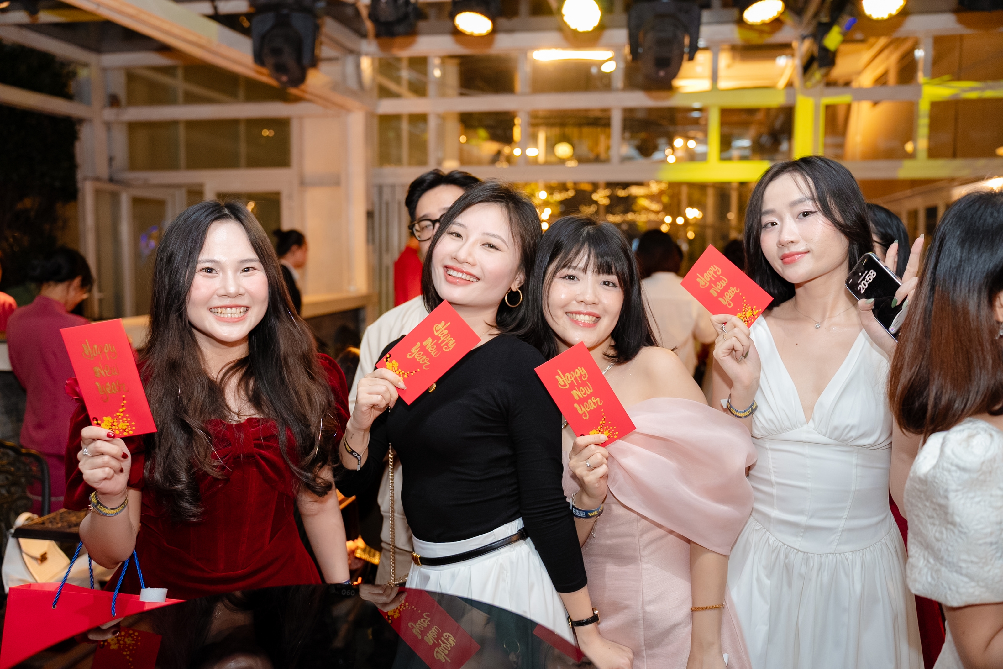 BRITISH COUNCIL VIỆT NAM - YEAR END PARTY 2024