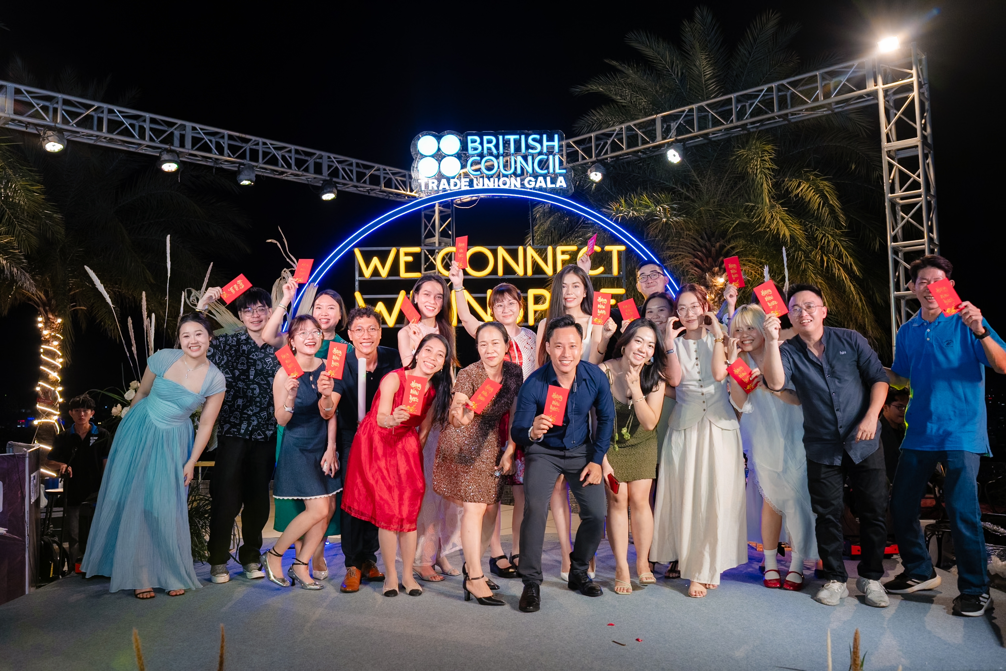 BRITISH COUNCIL VIỆT NAM - YEAR END PARTY 2024