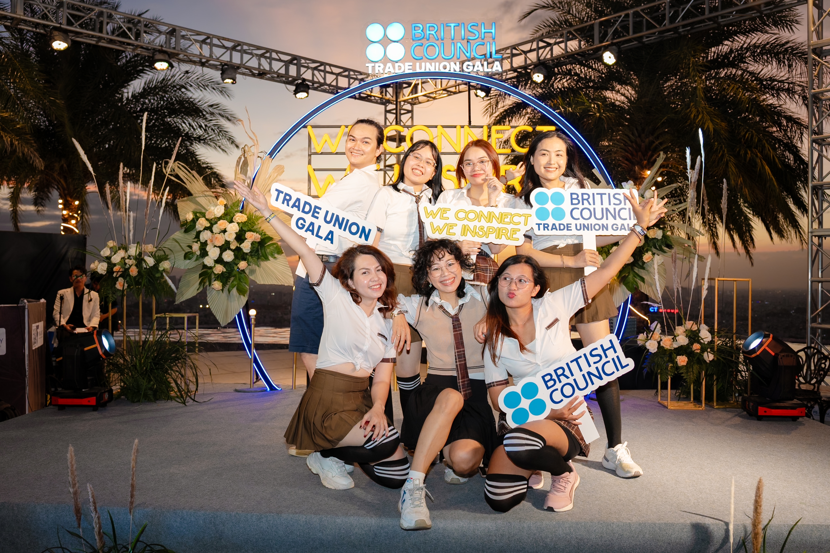 BRITISH COUNCIL VIỆT NAM - YEAR END PARTY 2024