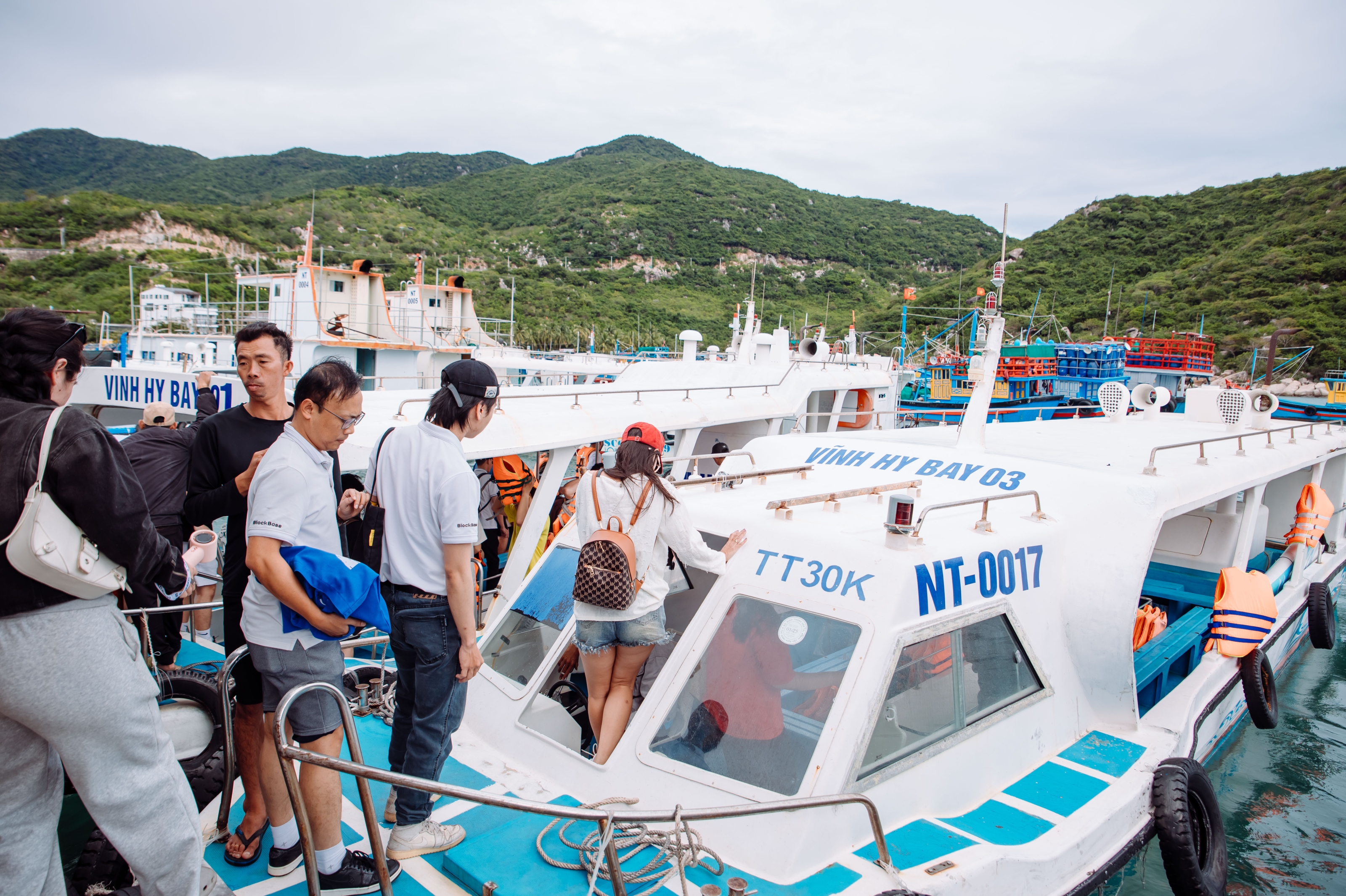 TRẢI NGHIỆM VĨNH HY - NINH CHỮ