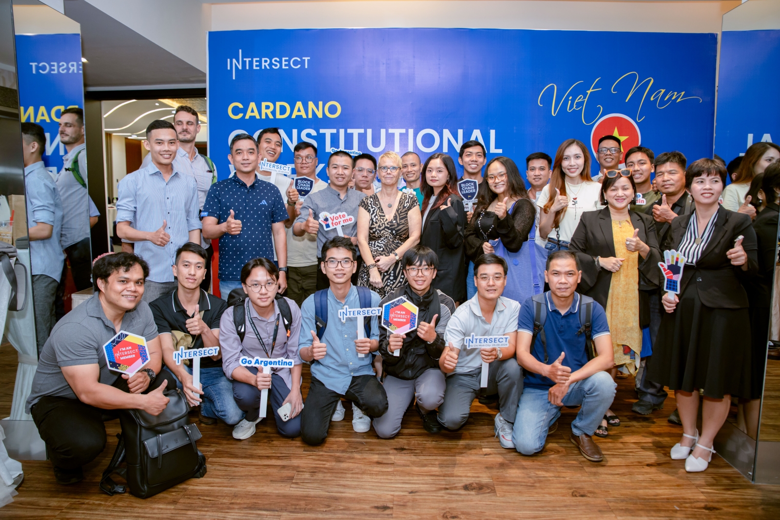 HỘI THẢO INTERSECT CARDANO 