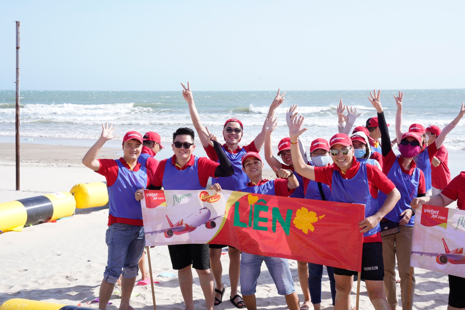 VIETJET AIR - TEAMBUILDING 