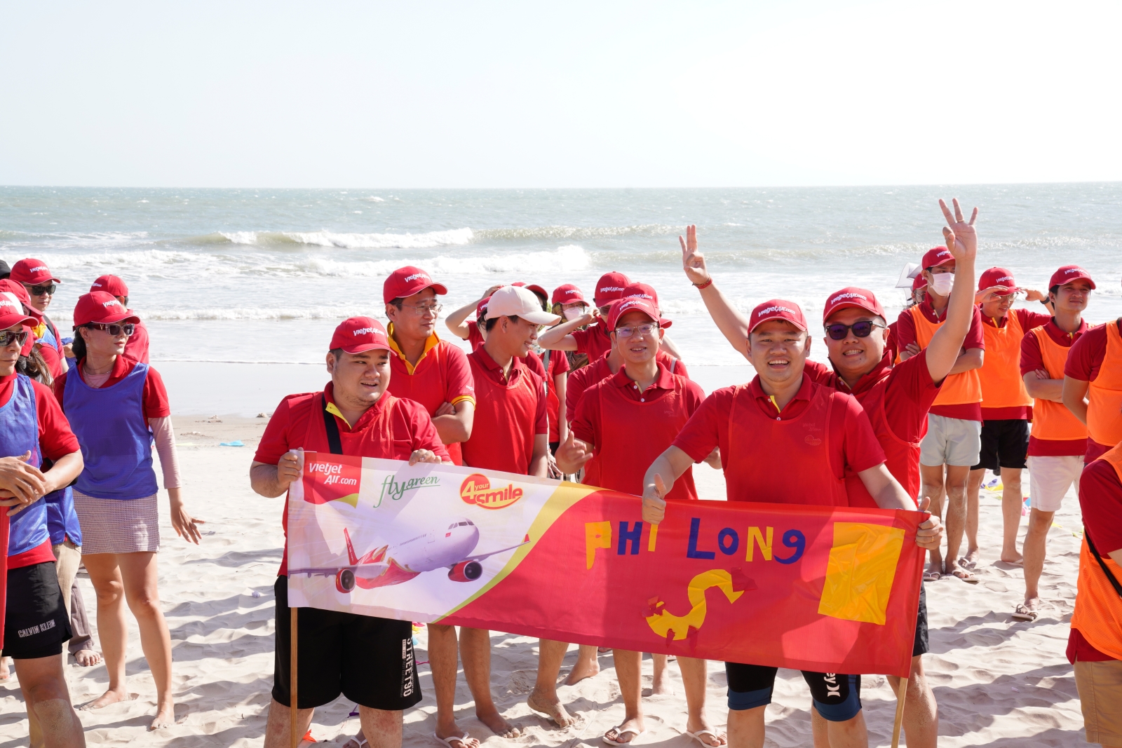 VIETJET AIR - TEAMBUILDING 