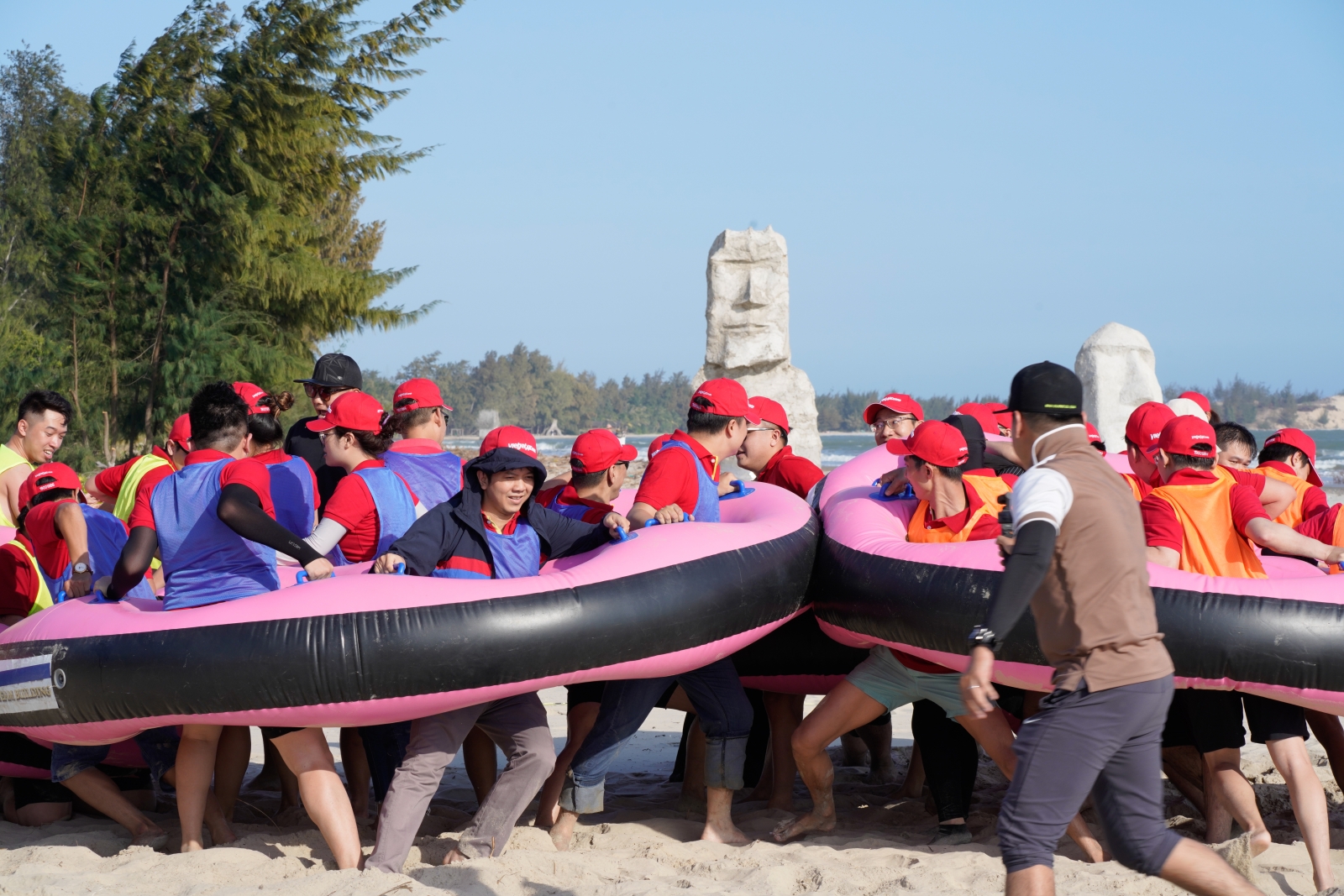 VIETJET AIR - TEAMBUILDING 