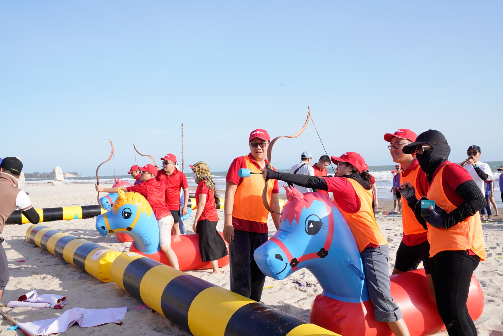 VIETJET AIR - TEAMBUILDING 